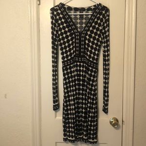 ❤️ Custo Barcelona B&W Dot dress-size 2 (Small)